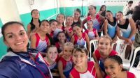 Treinta gimnastas bragadenses clasifican a la final provincial tras brillar en Carlos Casares