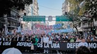Marcelo Bondoni defiende la universidad pública y advierte sobre el desfinanciamiento: "El Gobierno gobierna por Twitter"