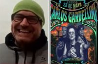 Pablo “Fatiga” Dacal llega a Bragado junto a Carlos Gardellini, histórico guitarrista de Vox Dei