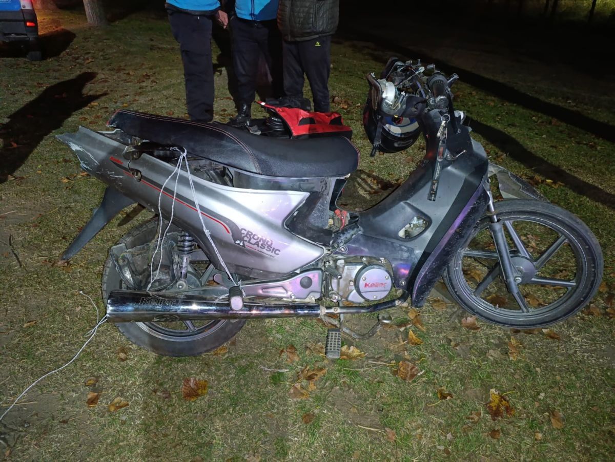Operativos de control: 17 motos retenidas y casi 200 alcoholemias
