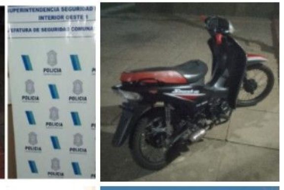 Operativos de control: 17 motos retenidas y casi 200 alcoholemias