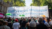 Intervienen la UOM y crece el rechazo del movimiento obrero