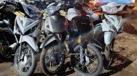 Fuertes operativos en Bragado: retuvieron 17 motos y secuestraron vehículos abandonados