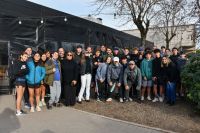 Tenis: quedaron definidos los primeros clasificados al Regional de los Juegos Bonaerenses