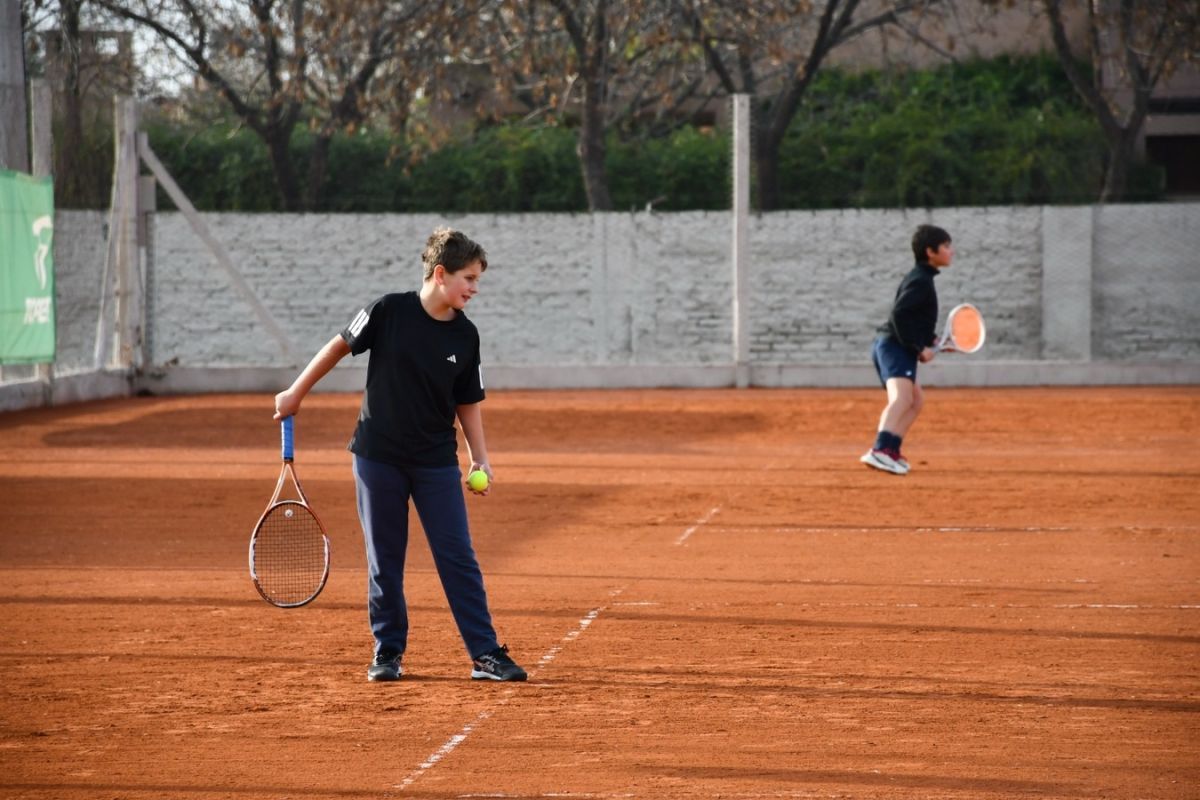 Tenis: quedaron definidos los primeros clasificados al Regional de los Juegos Bonaerenses