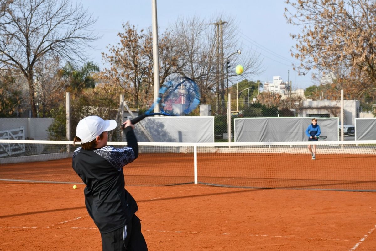 Tenis: quedaron definidos los primeros clasificados al Regional de los Juegos Bonaerenses