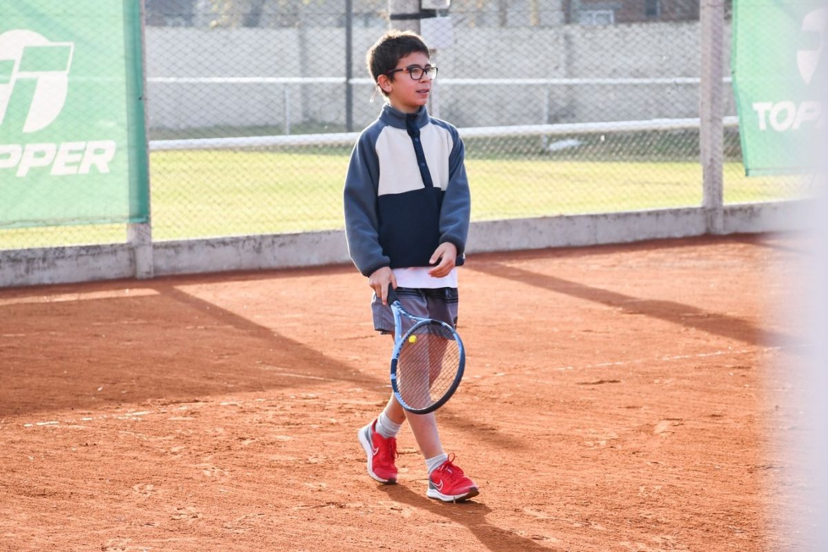 Tenis: quedaron definidos los primeros clasificados al Regional de los Juegos Bonaerenses