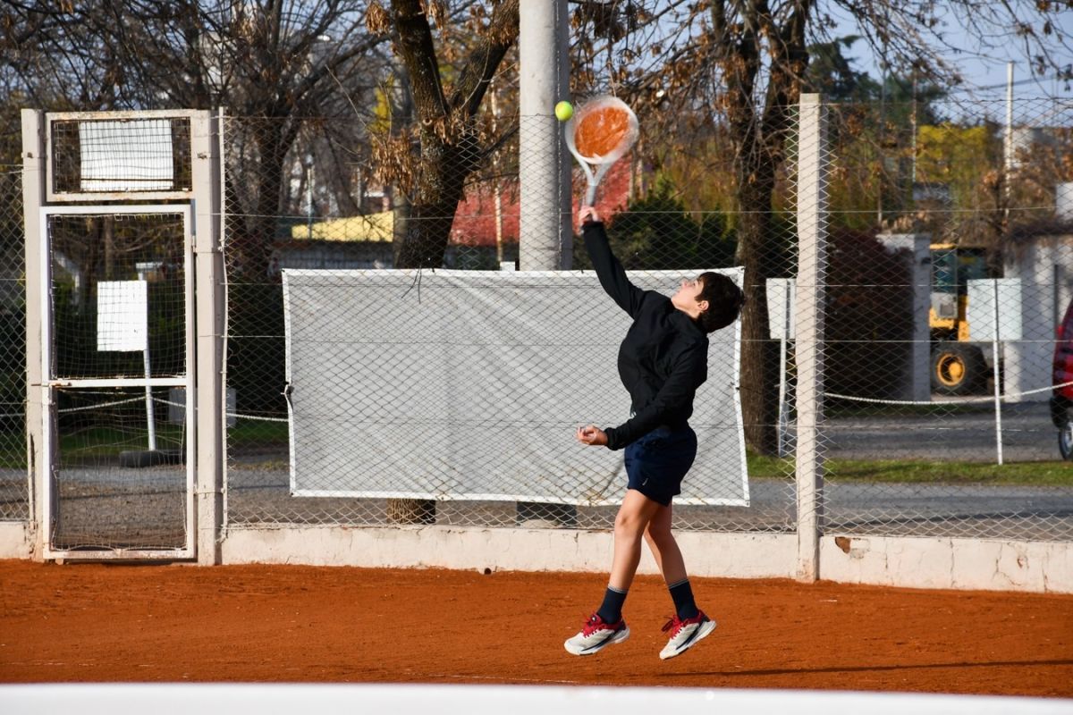 Tenis: quedaron definidos los primeros clasificados al Regional de los Juegos Bonaerenses
