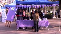"Ni Una Menos": Bragado conmemoró un nuevo aniversario con una jornada de concientización