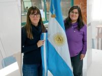 Daniela Monzón informó la donación de su dieta de mayo a instituciones y vecinos