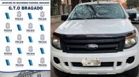 Robo a mano armada en la Ruta 5: detienen en Chivilcoy al autor del asalto a un camionero