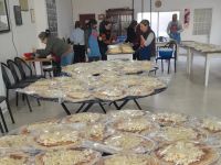 Rotary realizará una jornada de reciclaje y prepara su tradicional pizza solidaria