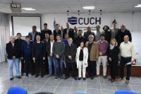 Barenghi participó en Chivilcoy del debate sobre la reforma de la Ley de Seguridad bonaerense