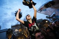 Bragado se suma a la despedida del Indio Solari con una convocatoria en la Plaza 25 de Mayo
