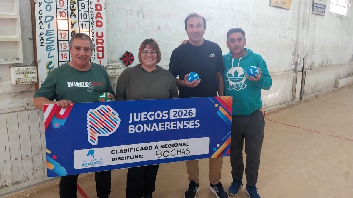 Tenis de mesa y bochas: se definieron los ganadores de la etapa local de los Juegos Bonaerenses