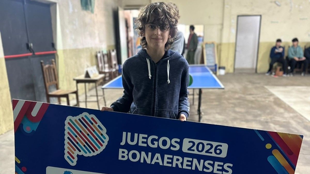 Tenis de mesa y bochas: se definieron los ganadores de la etapa local de los Juegos Bonaerenses