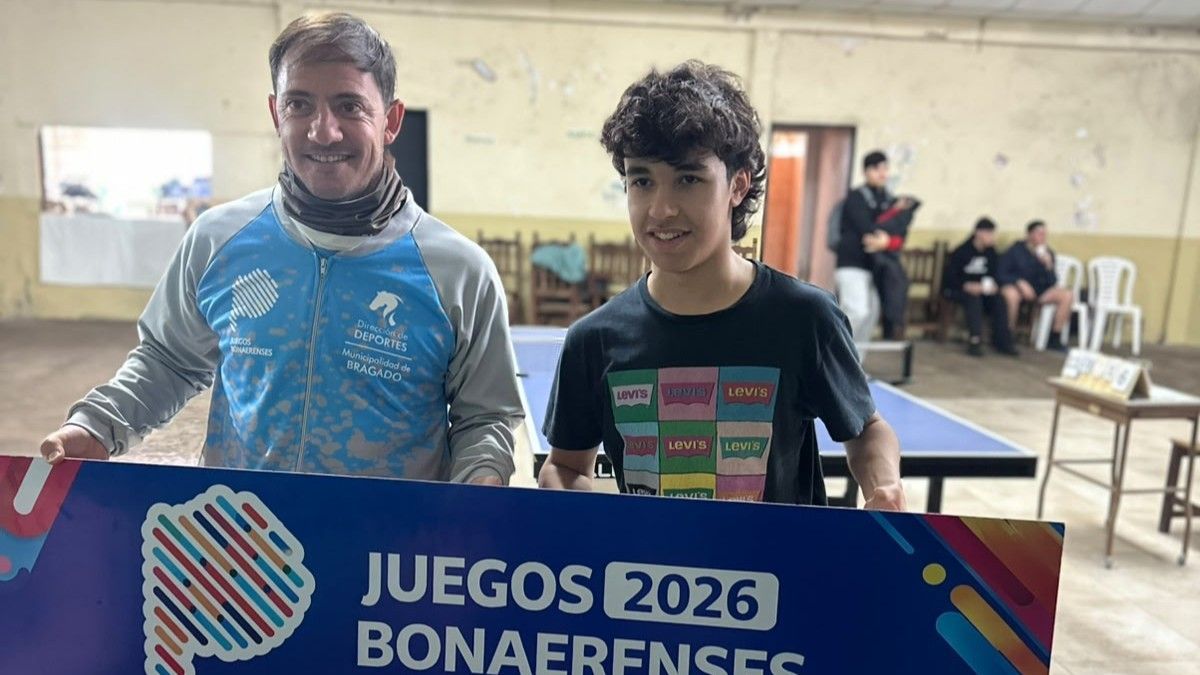 Tenis de mesa y bochas: se definieron los ganadores de la etapa local de los Juegos Bonaerenses