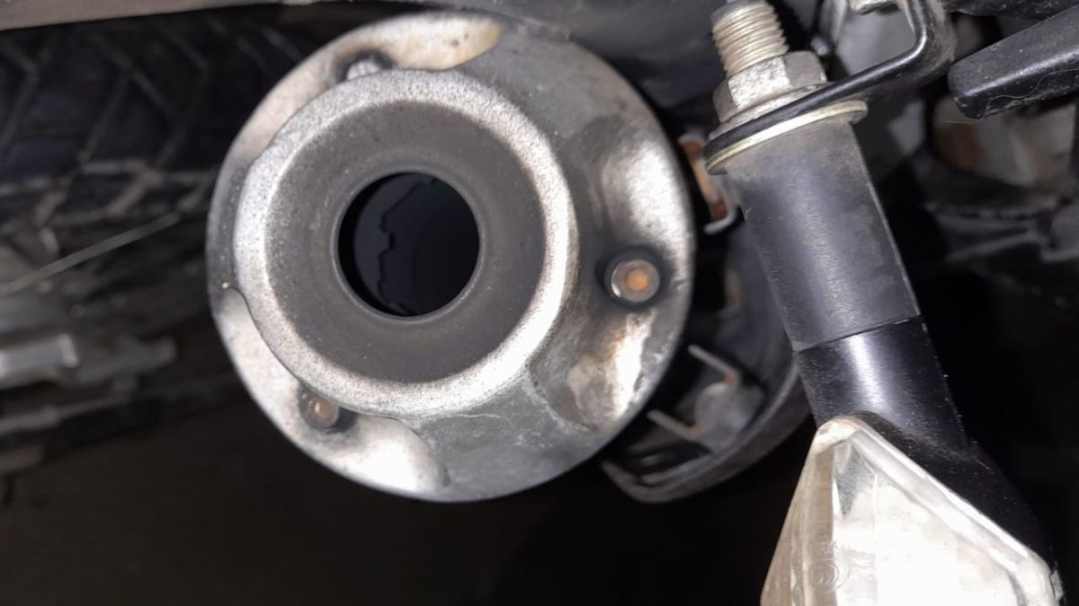 Fuerte operativo: retuvieron dos autos por correr picadas y una moto con un conductor al borde del coma etílico