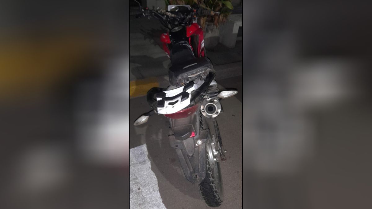 Fuerte operativo: retuvieron dos autos por correr picadas y una moto con un conductor al borde del coma etílico