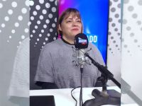 Sandra Barbetti detalló las actividades de los Bonaerenses y la reprogramación del Consejo de Discapacidad