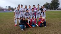Bragado Club ganó el clásico y es líder 