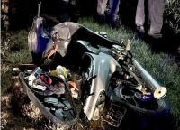 Persecución de película en la Ruta 5: cayó un delincuente y otro sigue prófugo