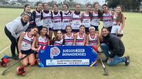 Hockey y fútbol escolar ya tienen a sus representantes en los Bonaerenses