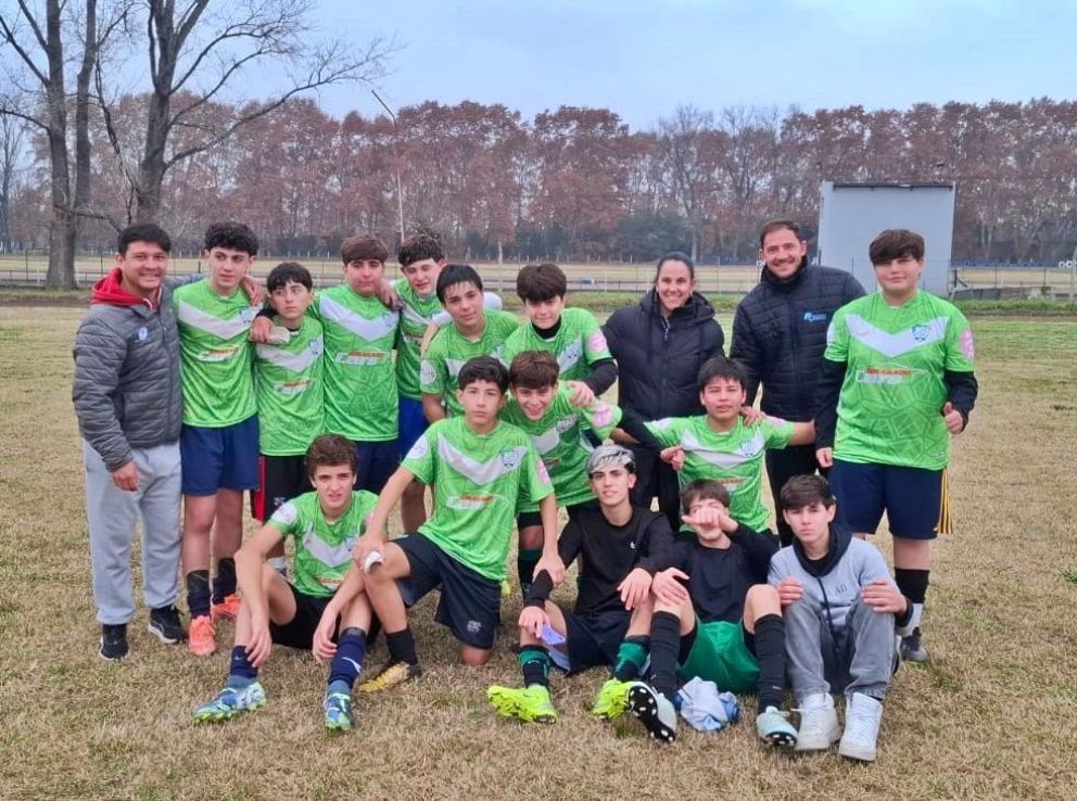Hockey y fútbol escolar ya tienen a sus representantes en los Bonaerenses