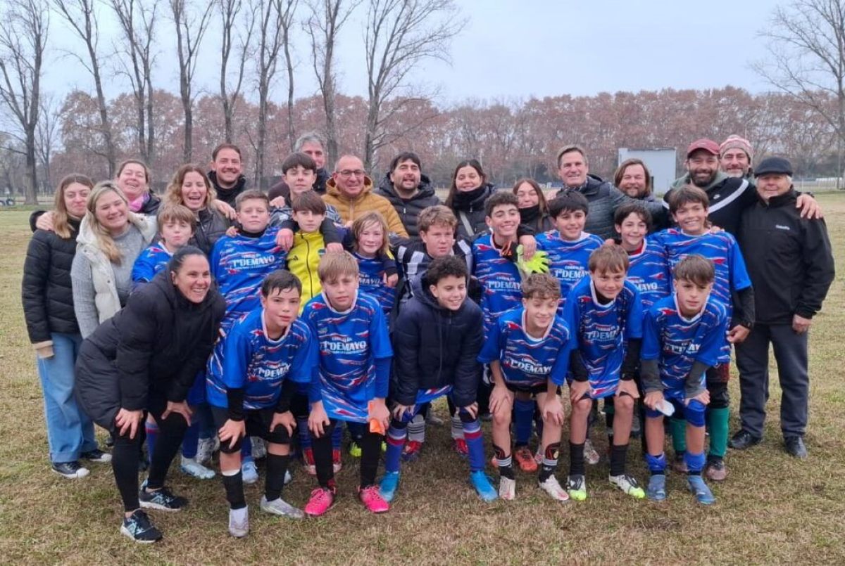 Hockey y fútbol escolar ya tienen a sus representantes en los Bonaerenses