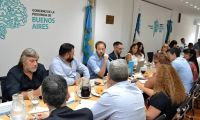 Paritaria bonaerense: el Gobierno presentó un plan de desendeudamiento, pero aún no hizo una oferta salarial