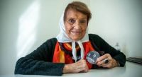 Conmoción por la muerte de Taty Almeida a los 95 años