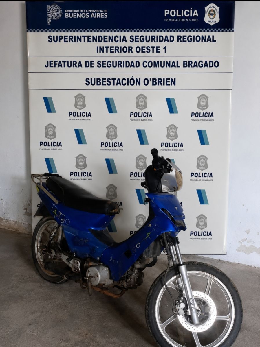 Seguridad vial: más de 100 test de alcoholemia y 11 motos retenidas