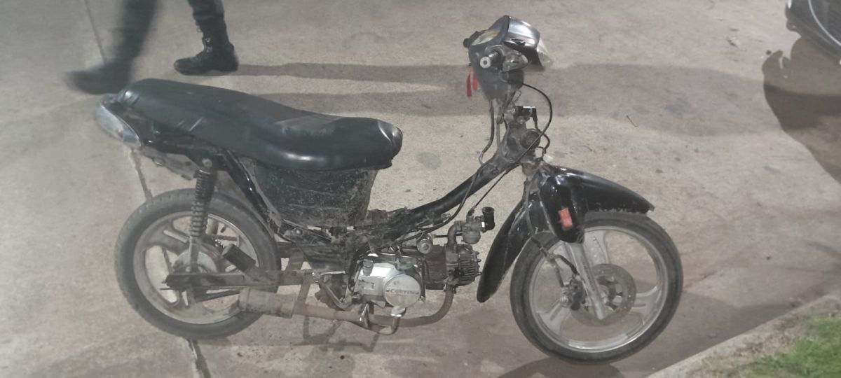 Seguridad vial: más de 100 test de alcoholemia y 11 motos retenidas