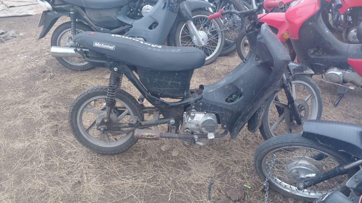 Seguridad vial: más de 100 test de alcoholemia y 11 motos retenidas