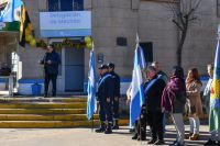 Se realizó el acto oficial por el 120° aniversario de Mechita