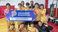 Básquet escolar: la Escuela Normal y el Colegio San José celebraron en la tercera semana de competencia