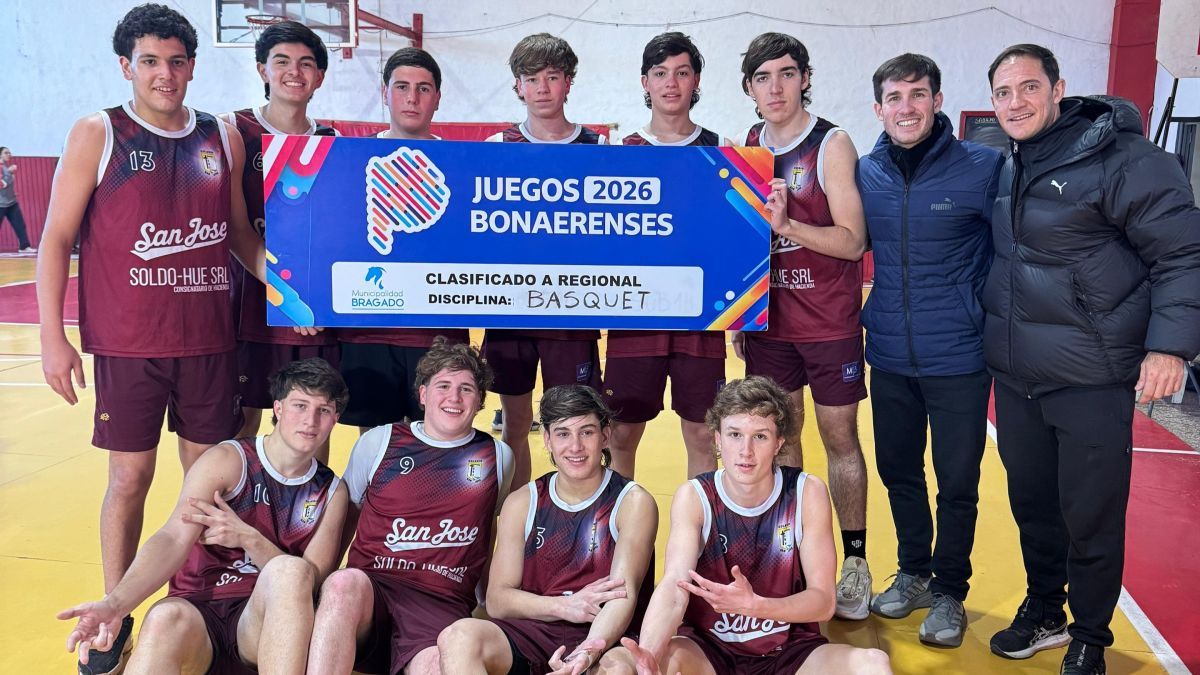Básquet escolar: la Escuela Normal y el Colegio San José celebraron en la tercera semana de competencia