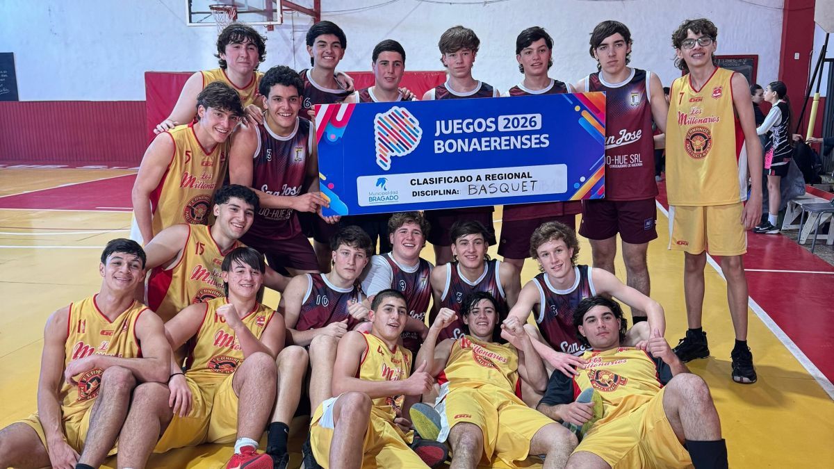 Básquet escolar: la Escuela Normal y el Colegio San José celebraron en la tercera semana de competencia