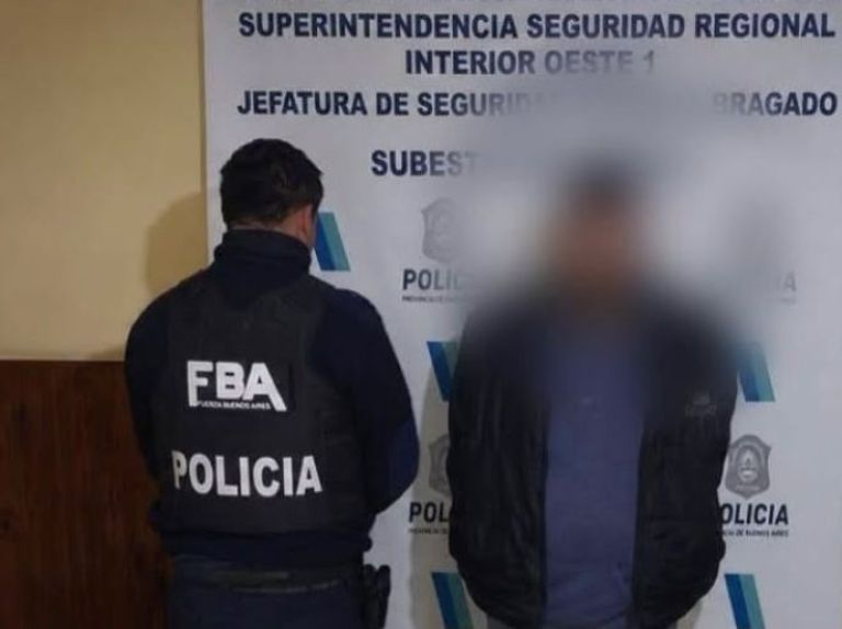 Detuvieron a dos hombres armados que buscaban a un referente político de Bragado