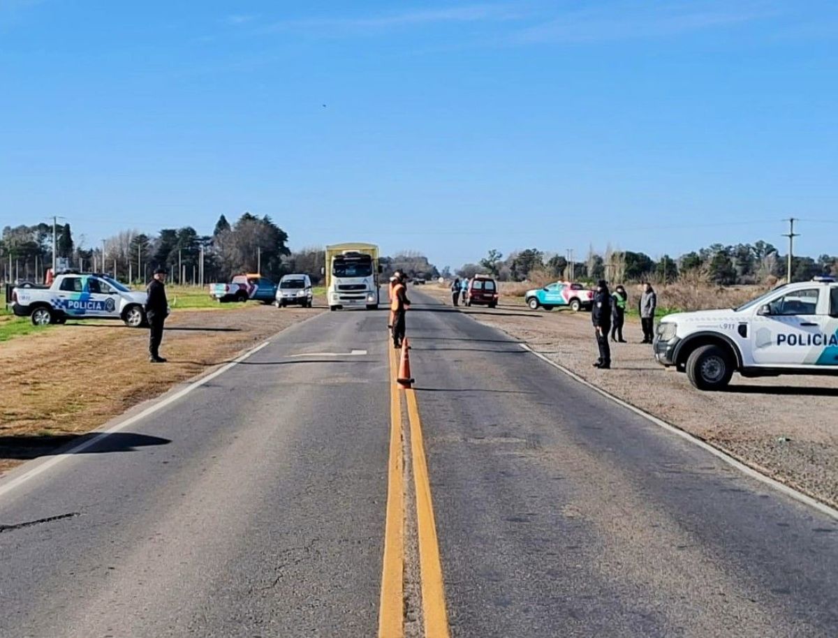Amplio operativo de control vehicular dejó 25 infracciones y 11 licencias retenidas