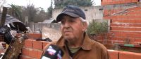"Lo que más siento son las herramientas": habló Pancho Almirón tras el incendio que destruyó su galpón