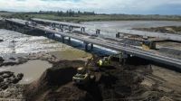 Costamagna sobre la obra del Salado: "El Fondo Hídrico de Infraestructura fue utilizado para la timba financiera"