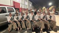 Emoción y reconocimiento: Estampas Nativas obtuvo el primer puesto en la clasificatoria