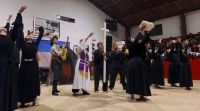 El folclore que emociona: un ballet que llevó la magia santiagueña al escenario