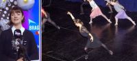 Bragadense fue seleccionada para integrar el Ballet Clásico de Salta y brindará un seminario en el Teatro Constantino