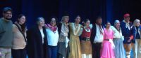 La danza folclórica brilló en la etapa local de los Juegos Bonaerenses
