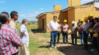 El Municipio licita la finalización de las viviendas de Cáritas y anuncia obras de infraestructura barrial
