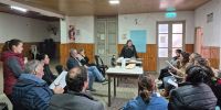 El CEP La Limpia fortalece su propuesta educativa con trabajo conjunto entre familias, docentes y comunidad