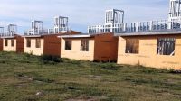 Viviendas de Cáritas: el Municipio publicó el llamado a licitación oficial para terminar las 18 casas en el Barrio Fátima