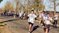 Bragado volvió a latir al ritmo de los 15K: una verdadera fiesta del atletismo regional